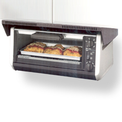 Black & Decker Toaster Oven - under cabinet mounting - NOT a